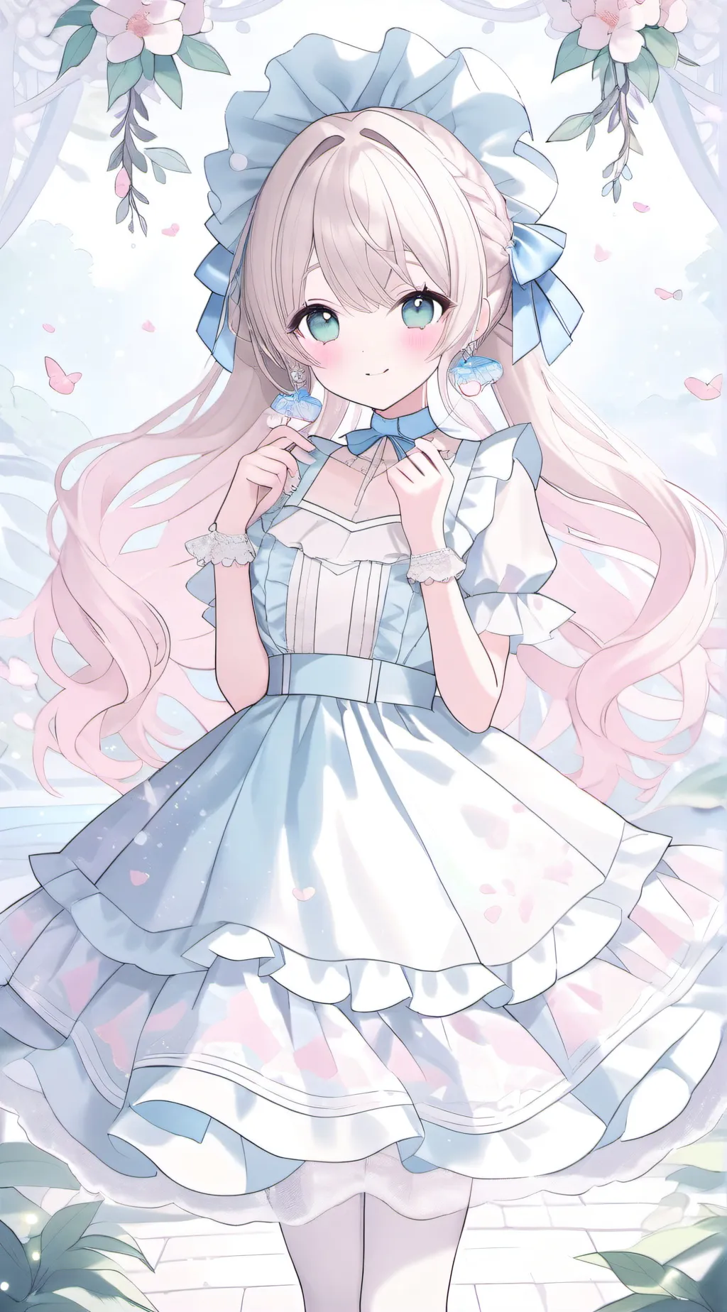 ai character: Alice background