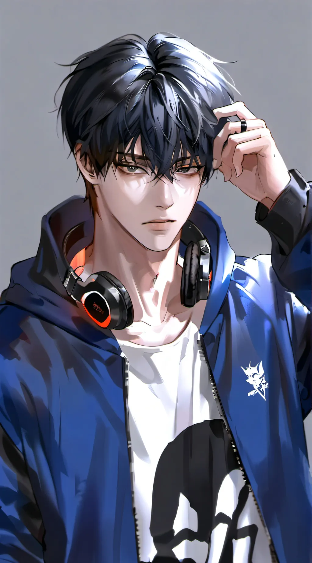 ai character: Ilay background