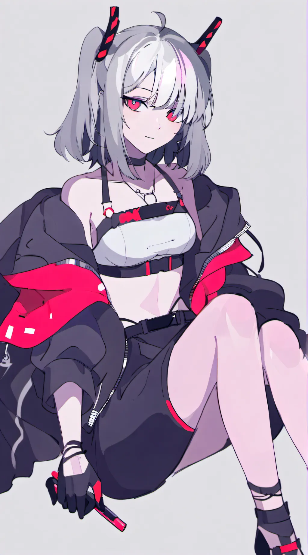 ai character: Stella  background