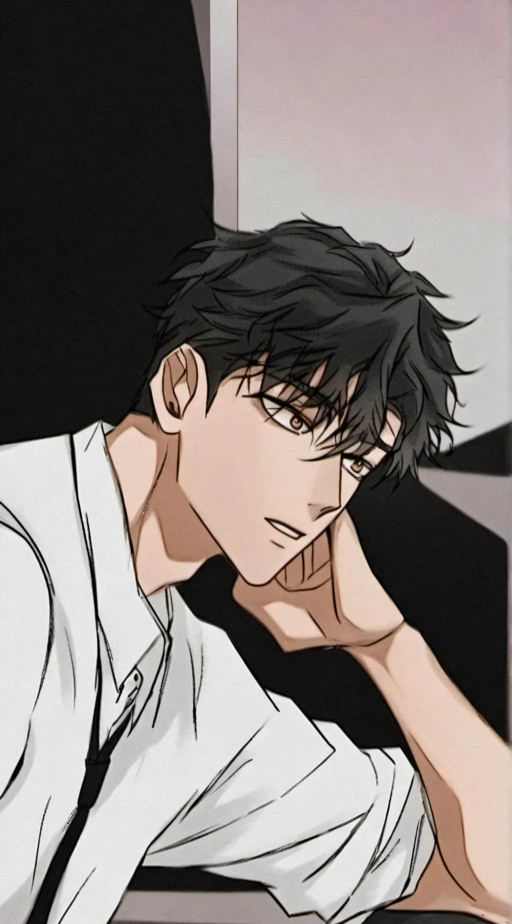 ai character: James background