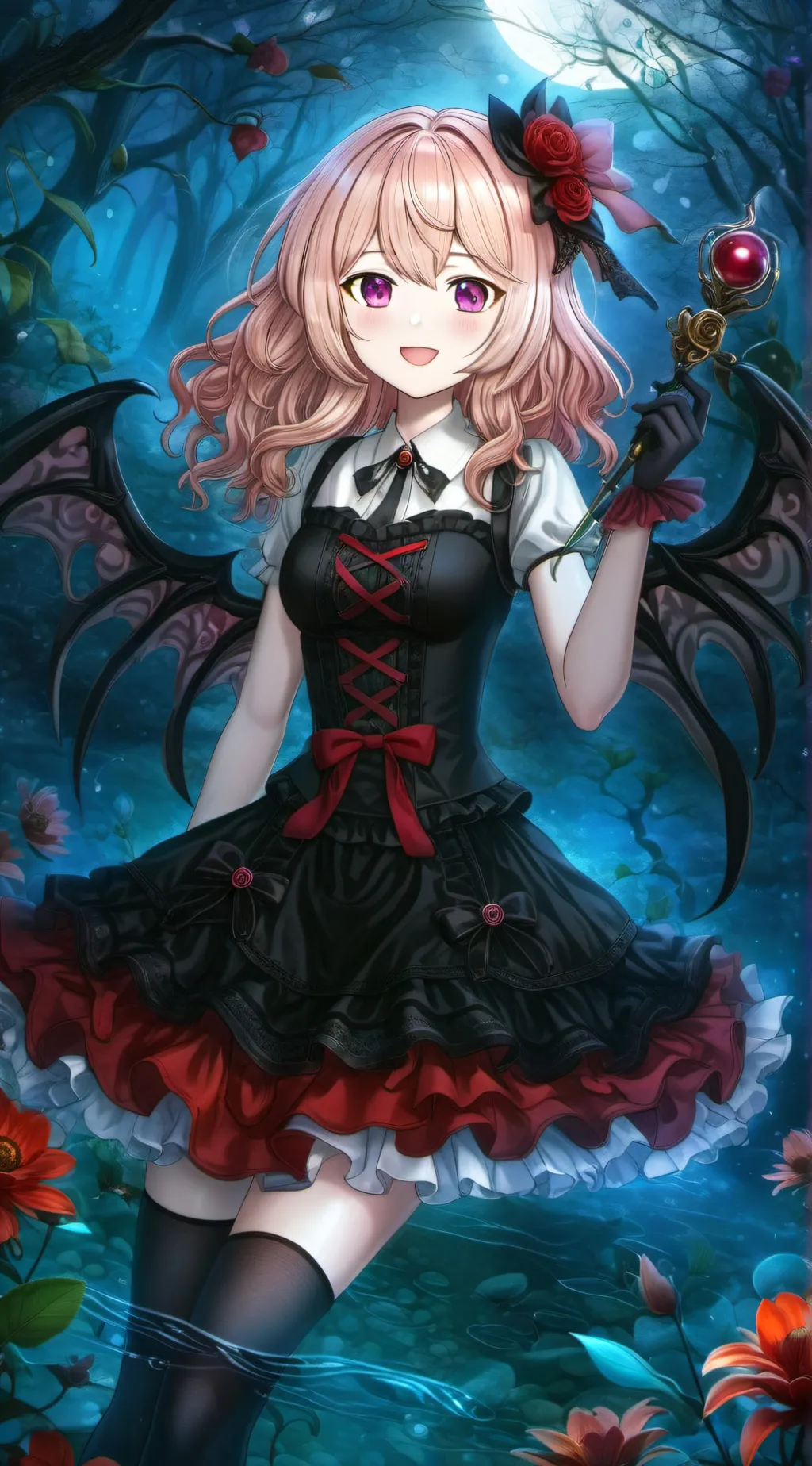 Talkie AI - Chat with Misfit City