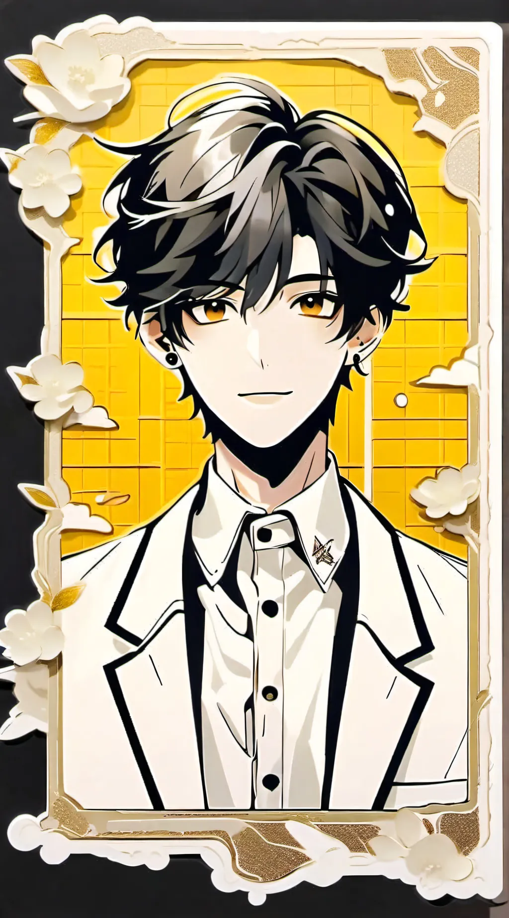 ai character: juan background