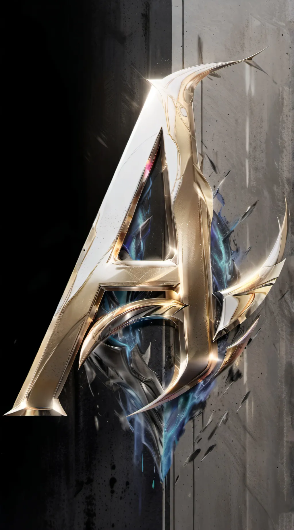 ai character: Avengers background