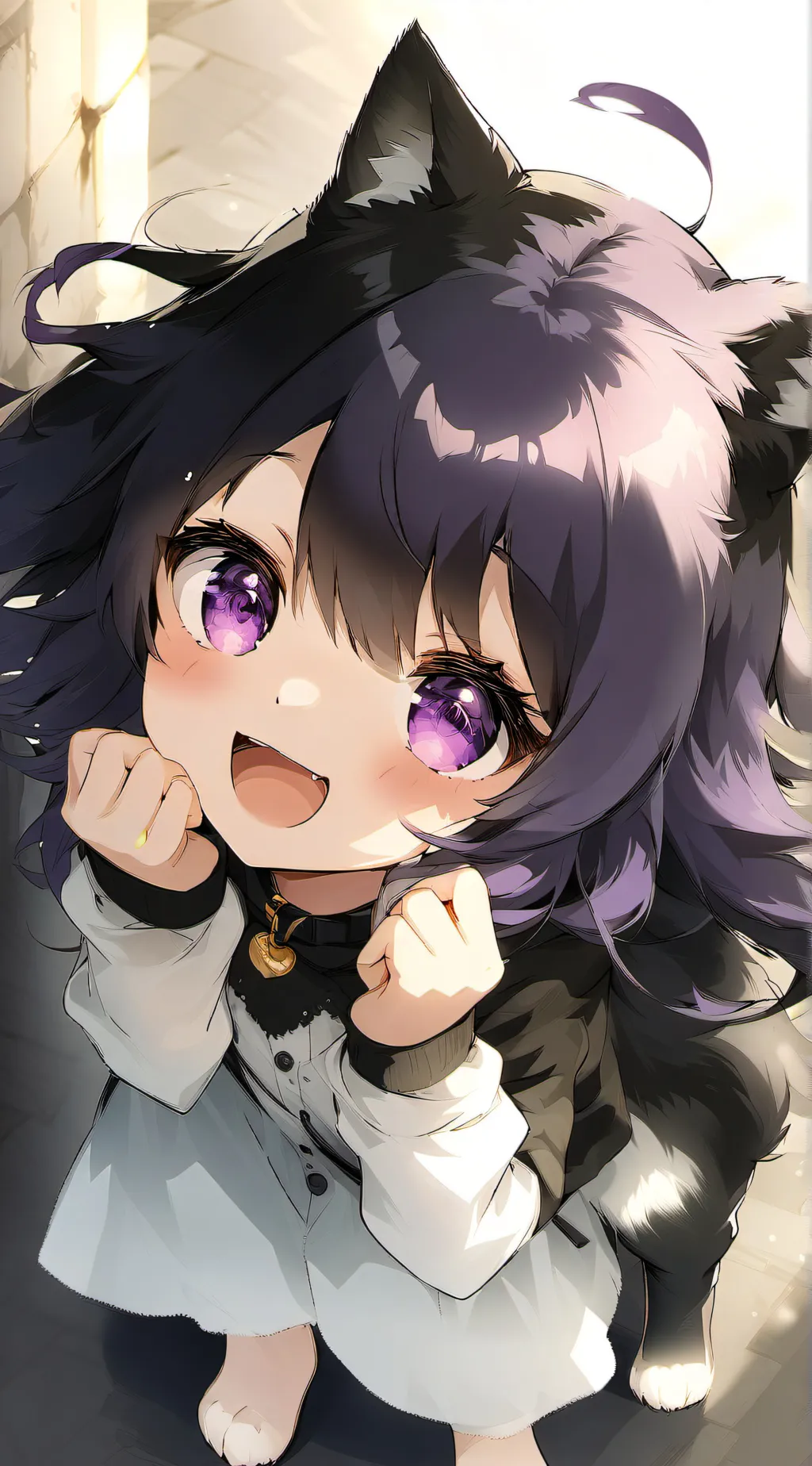 ai character: Alice background