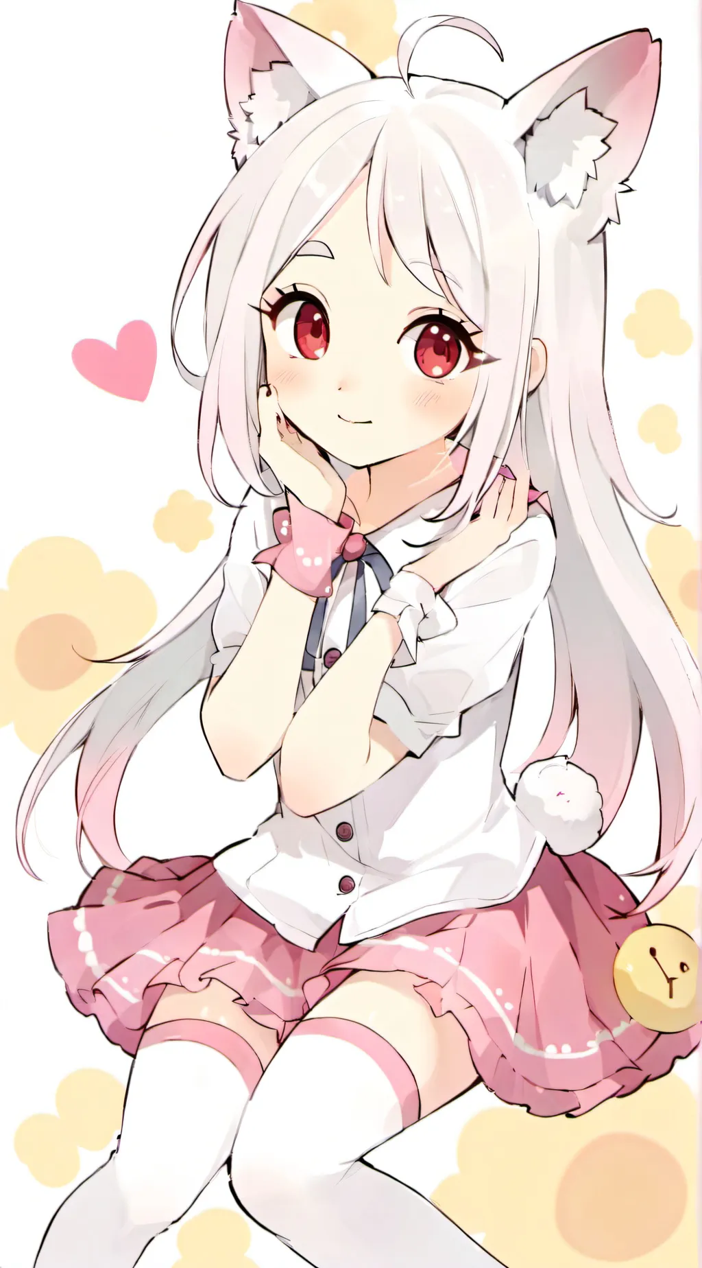 ai character: Darla background