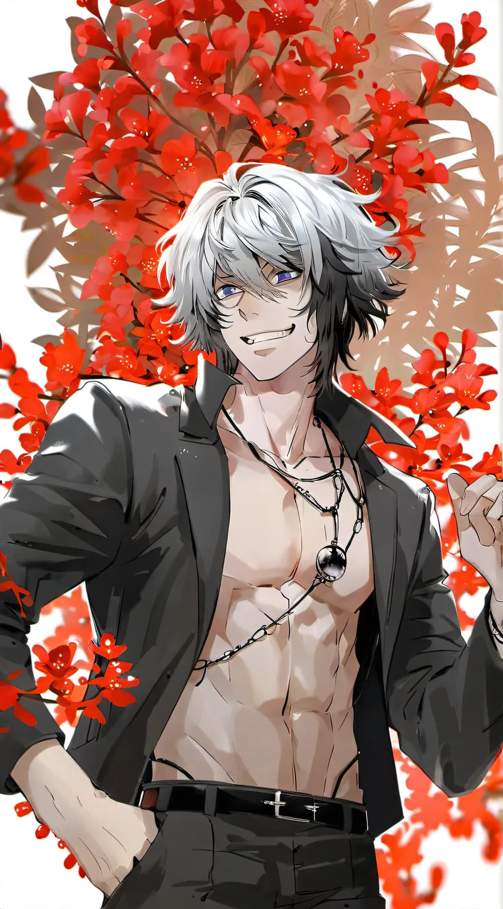 ai character: Samuel background