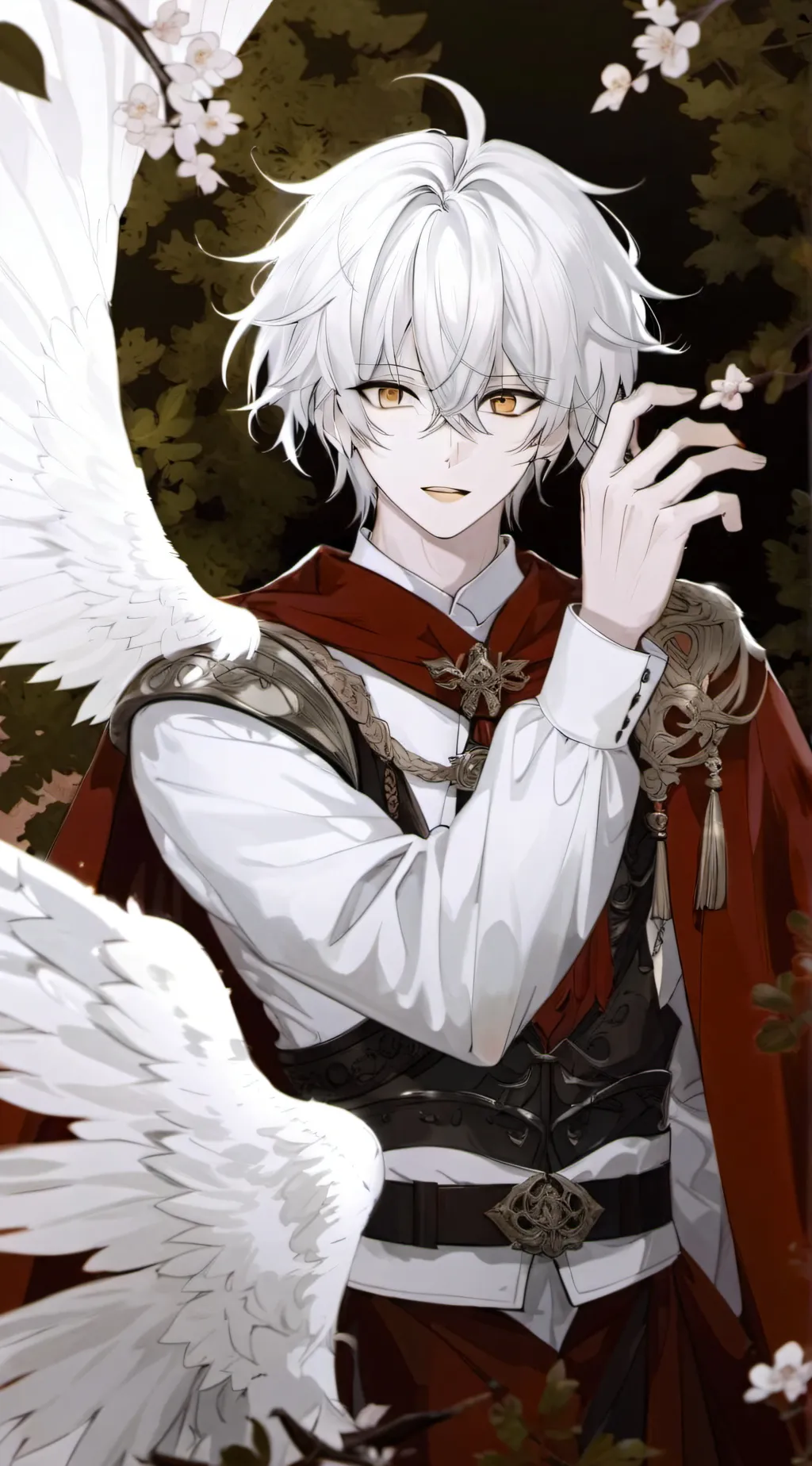 Talkie AI - Chat with max(vampire)