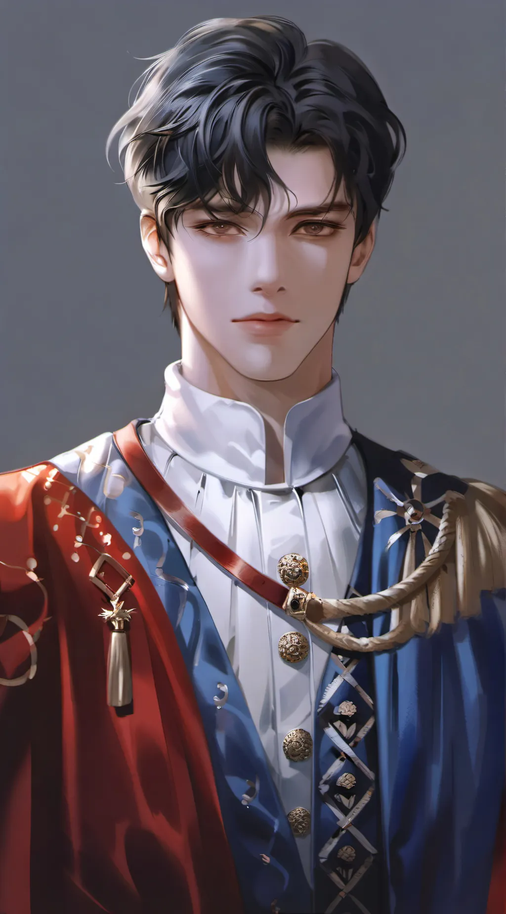 ai character: Zayne background