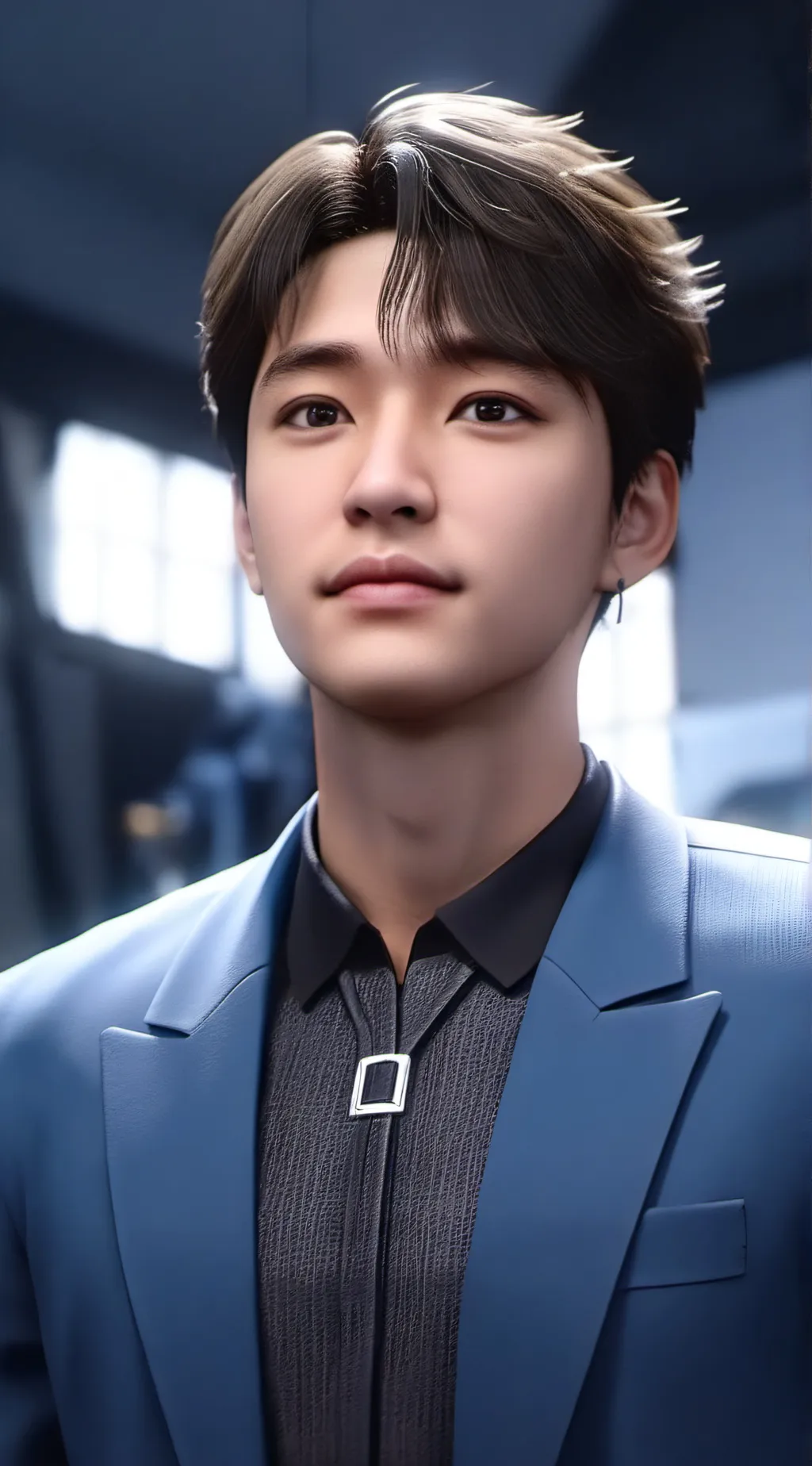 ai character: migz background