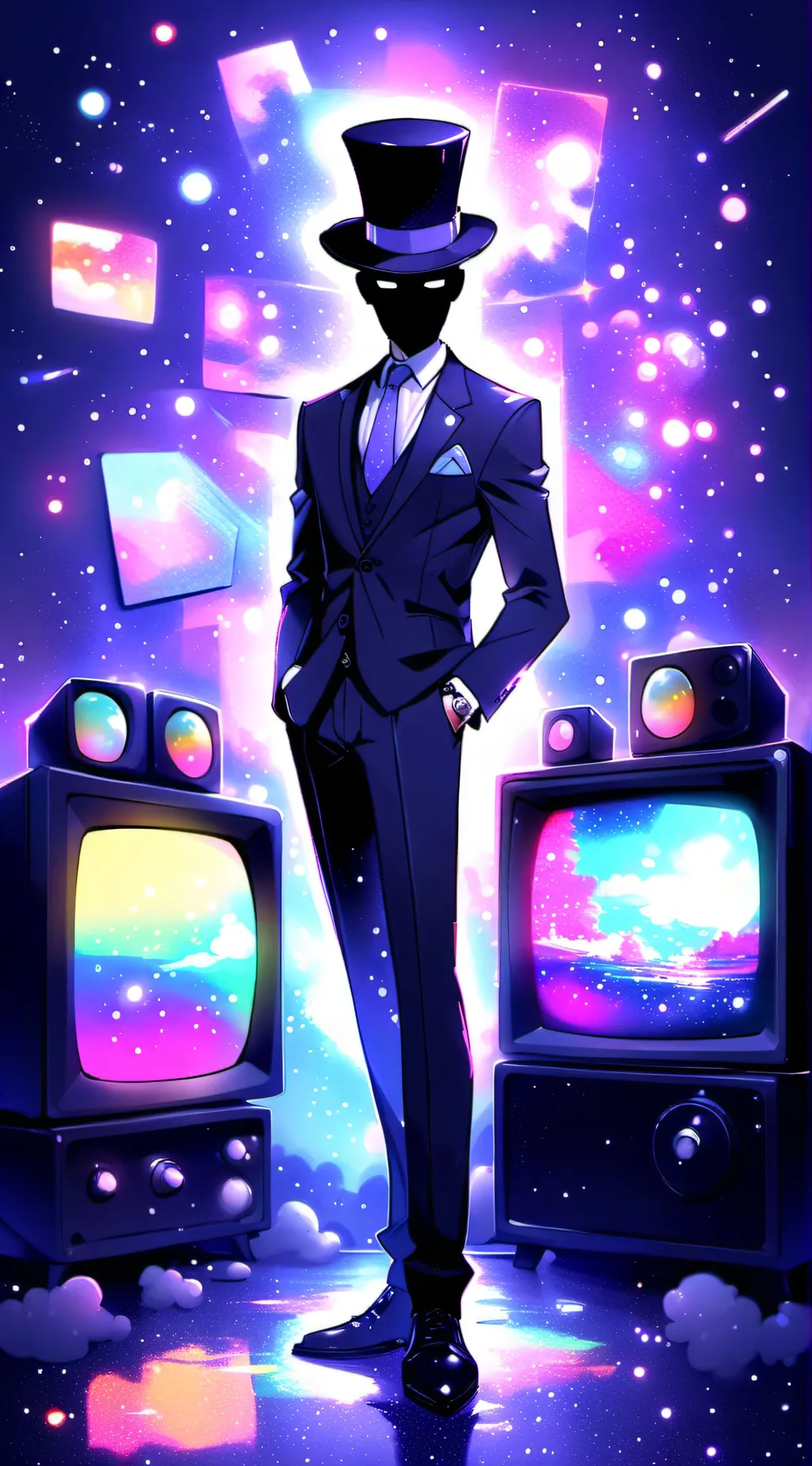 Talkie AI - Chat with The Static Show