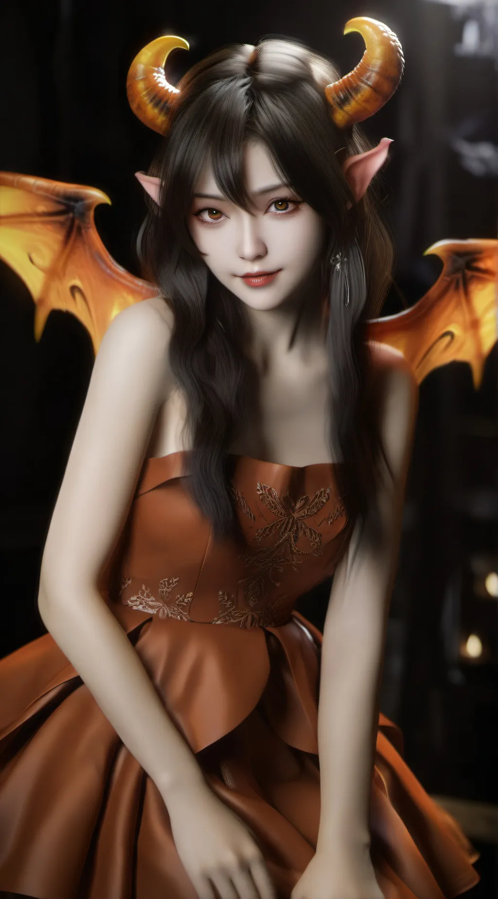 ai character: Phobos background