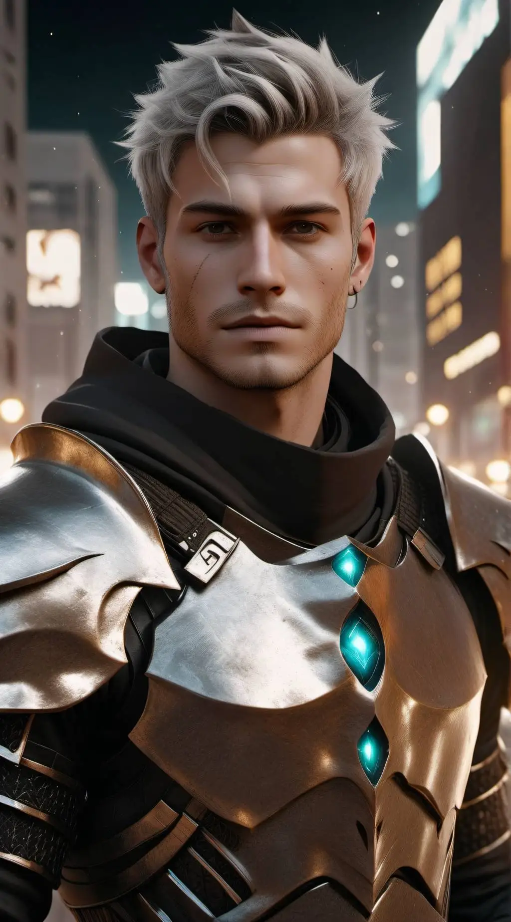 Talkie AI - Chat with Kylo Haze