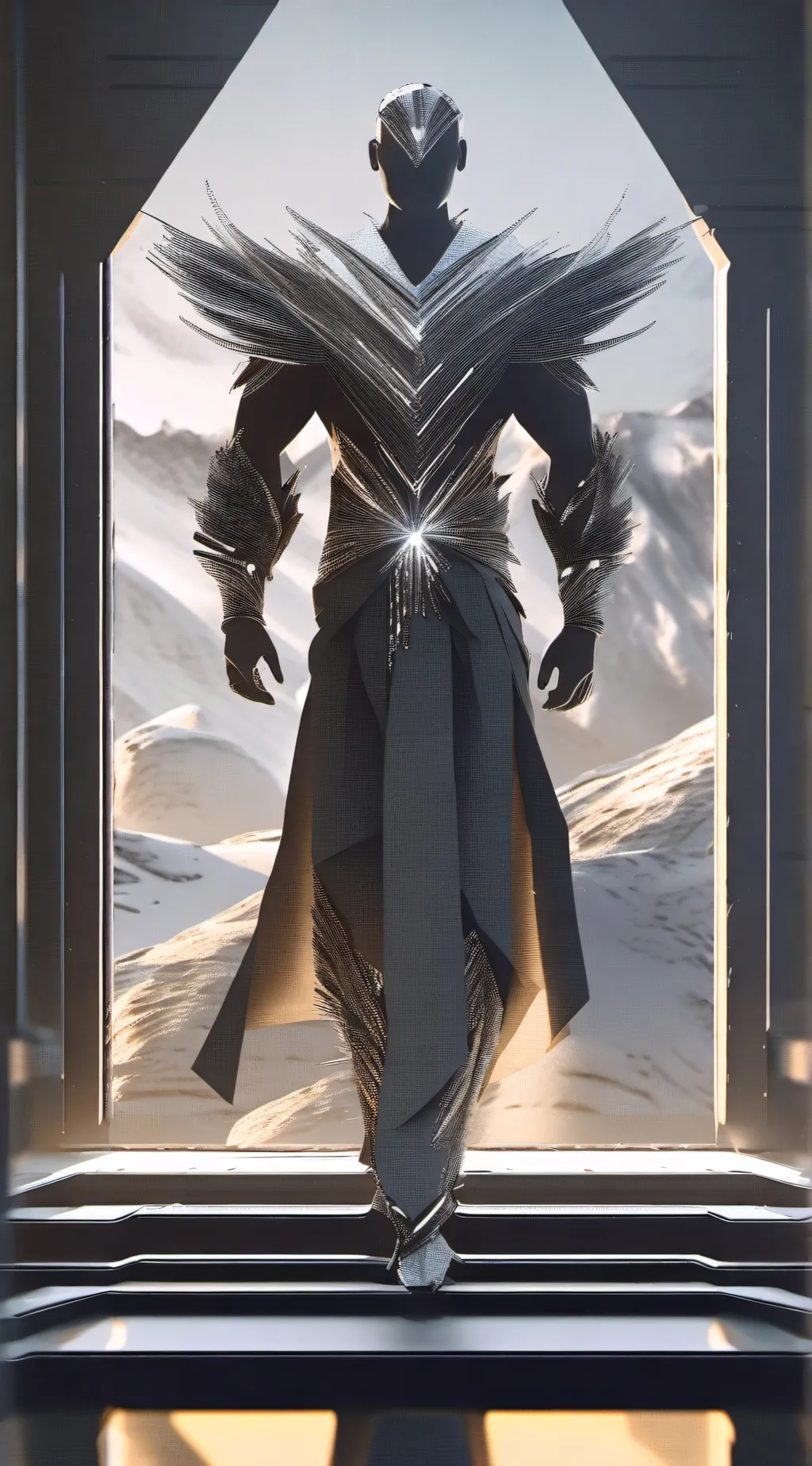 ai character: Bolast background