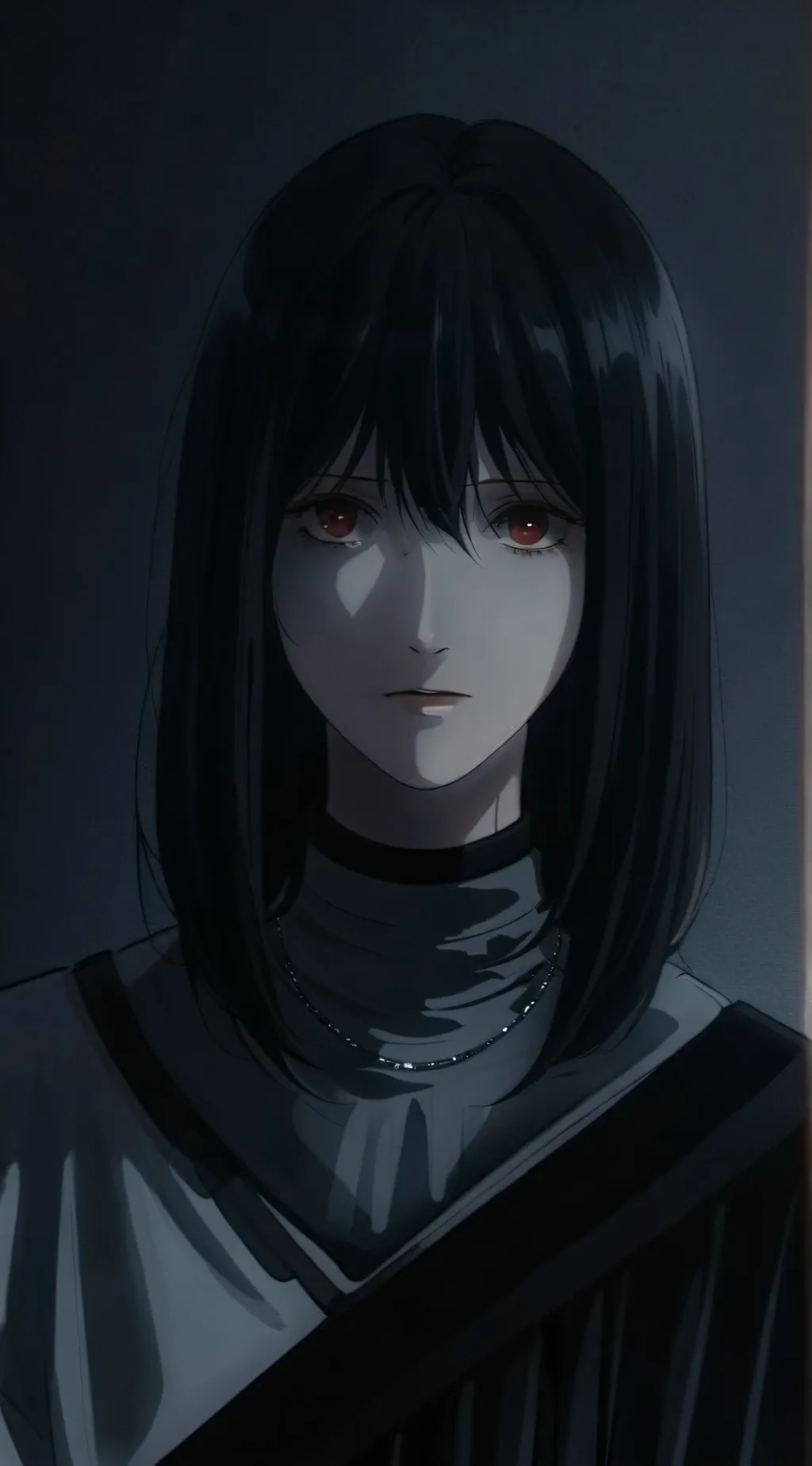 ai character: Naomi Misora background