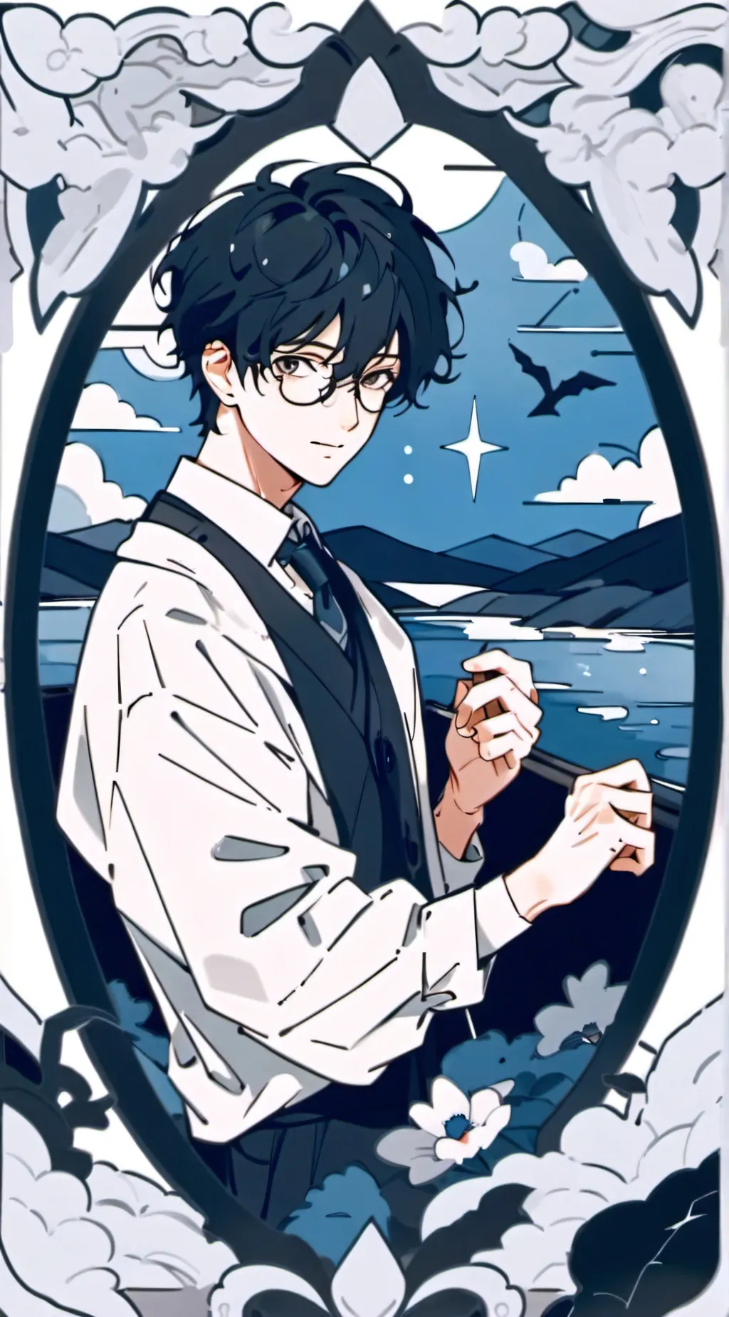 ai character: Jegulus background