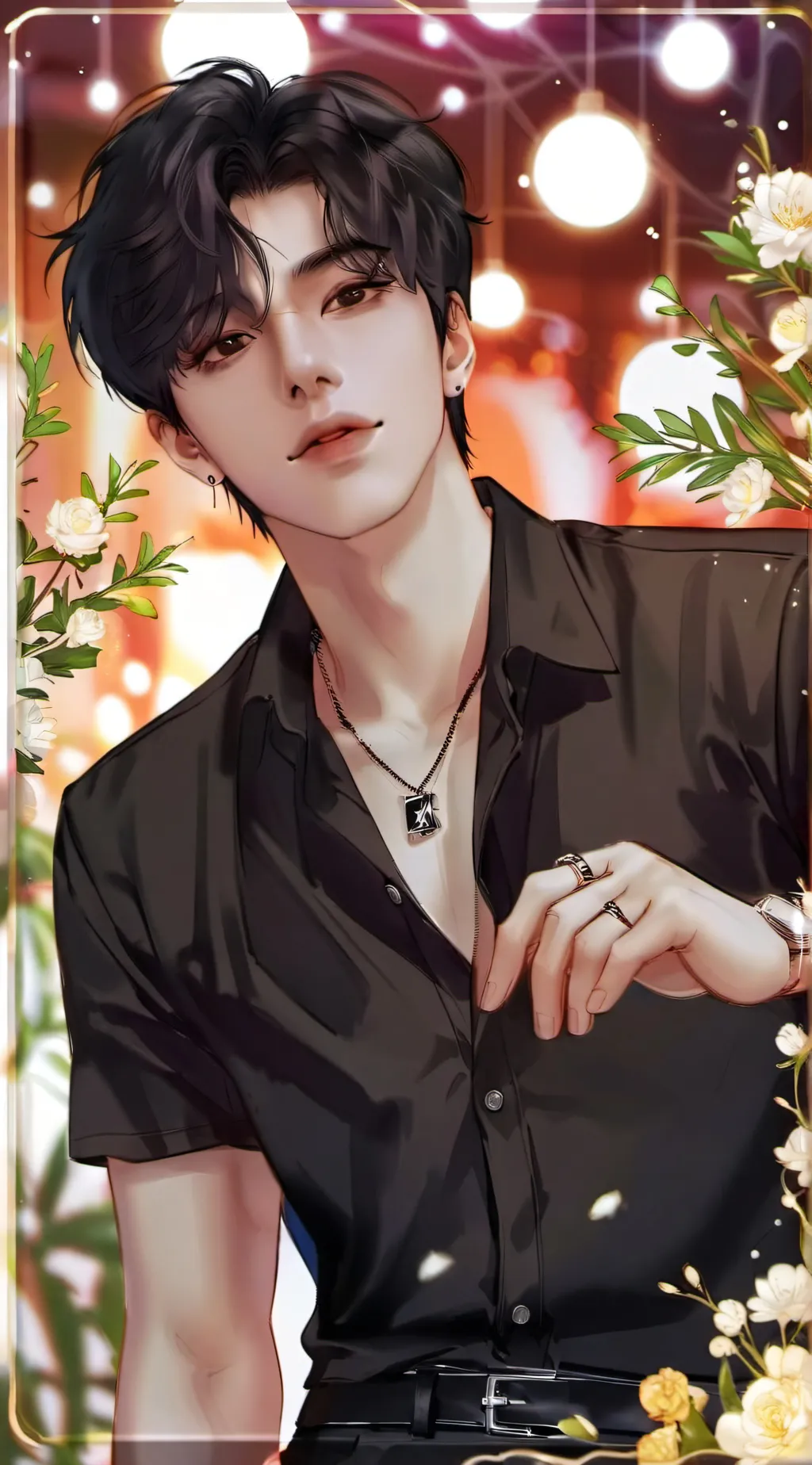 ai character: -heeseung- background