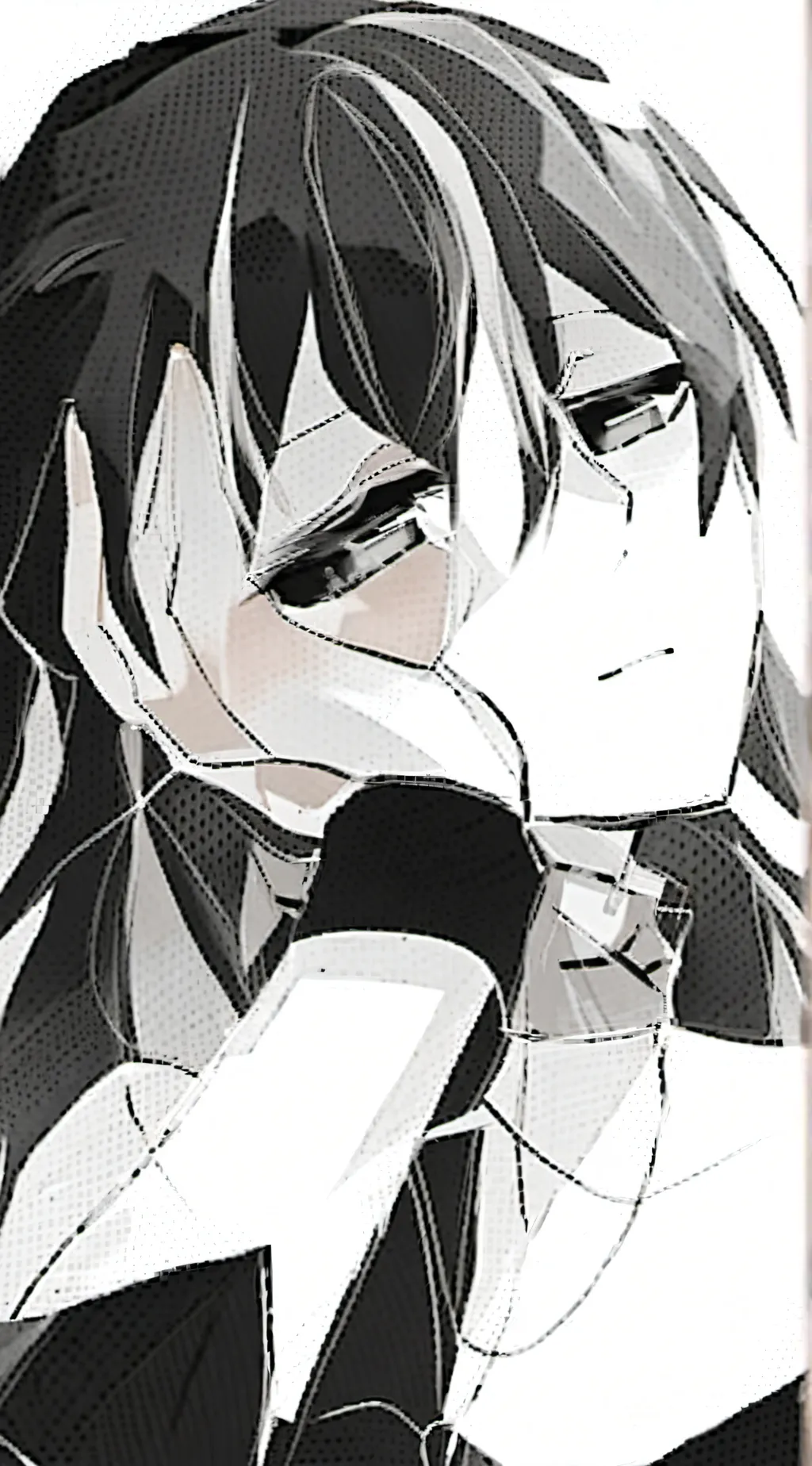 ai character: (-Velvet-) background