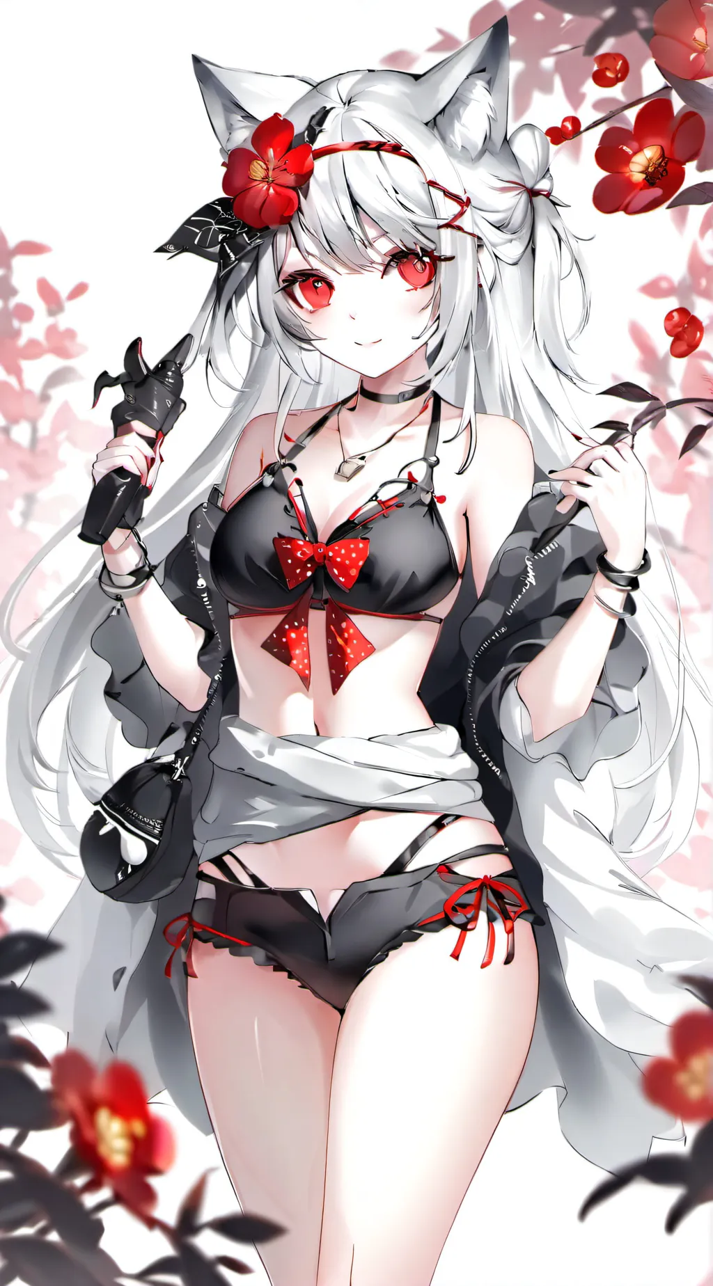 ai character: Eva background