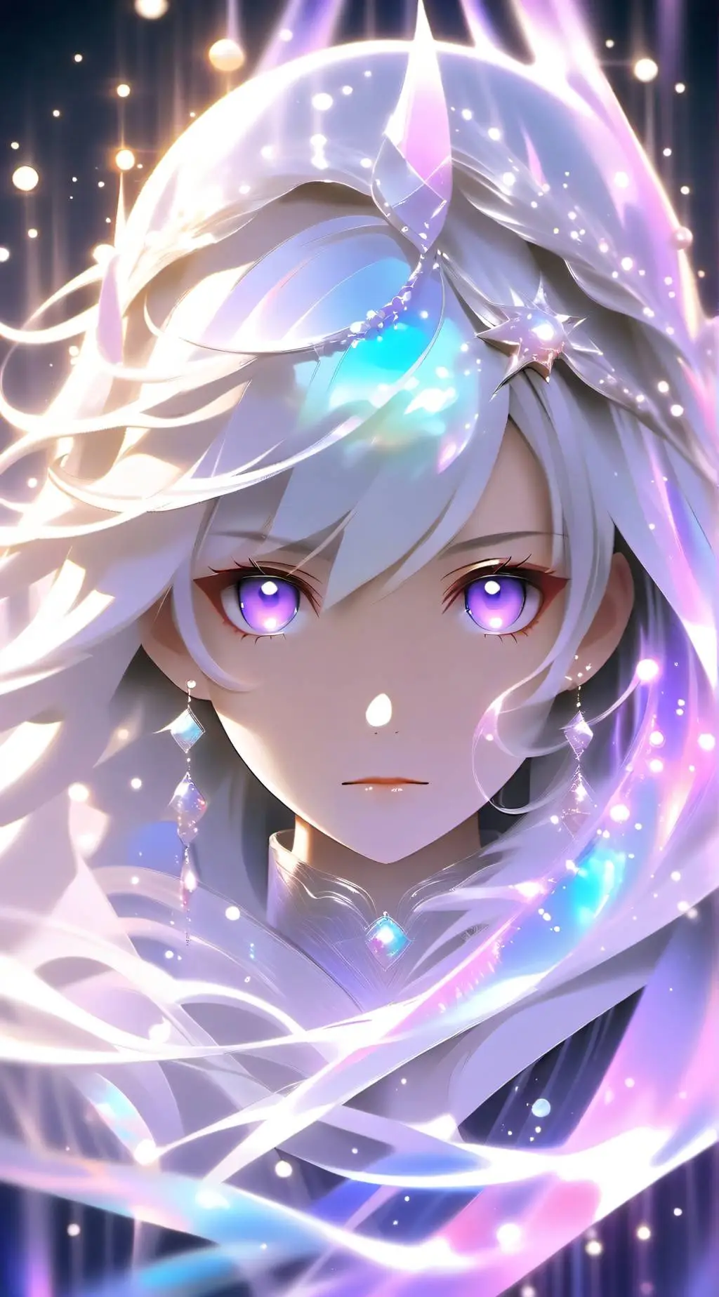 ai character: Super Chat 4 background