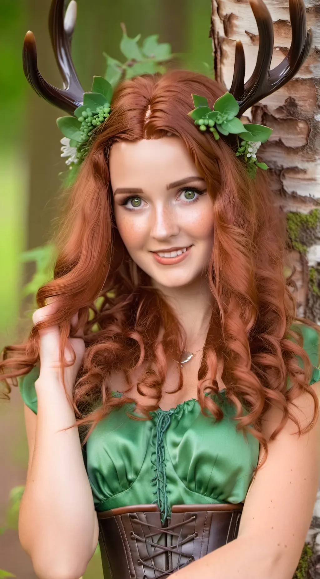 Talkie AI - Chat with 💚Thistle💚