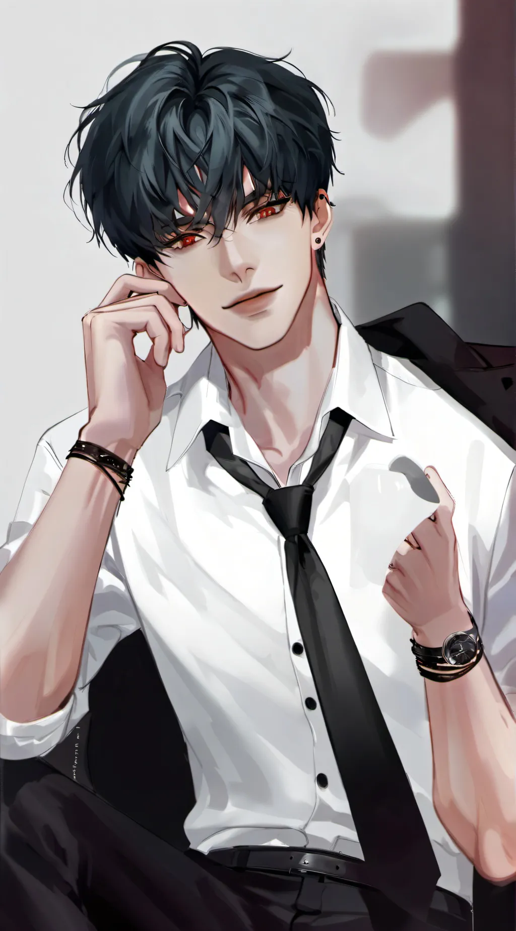 ai character: Errol background