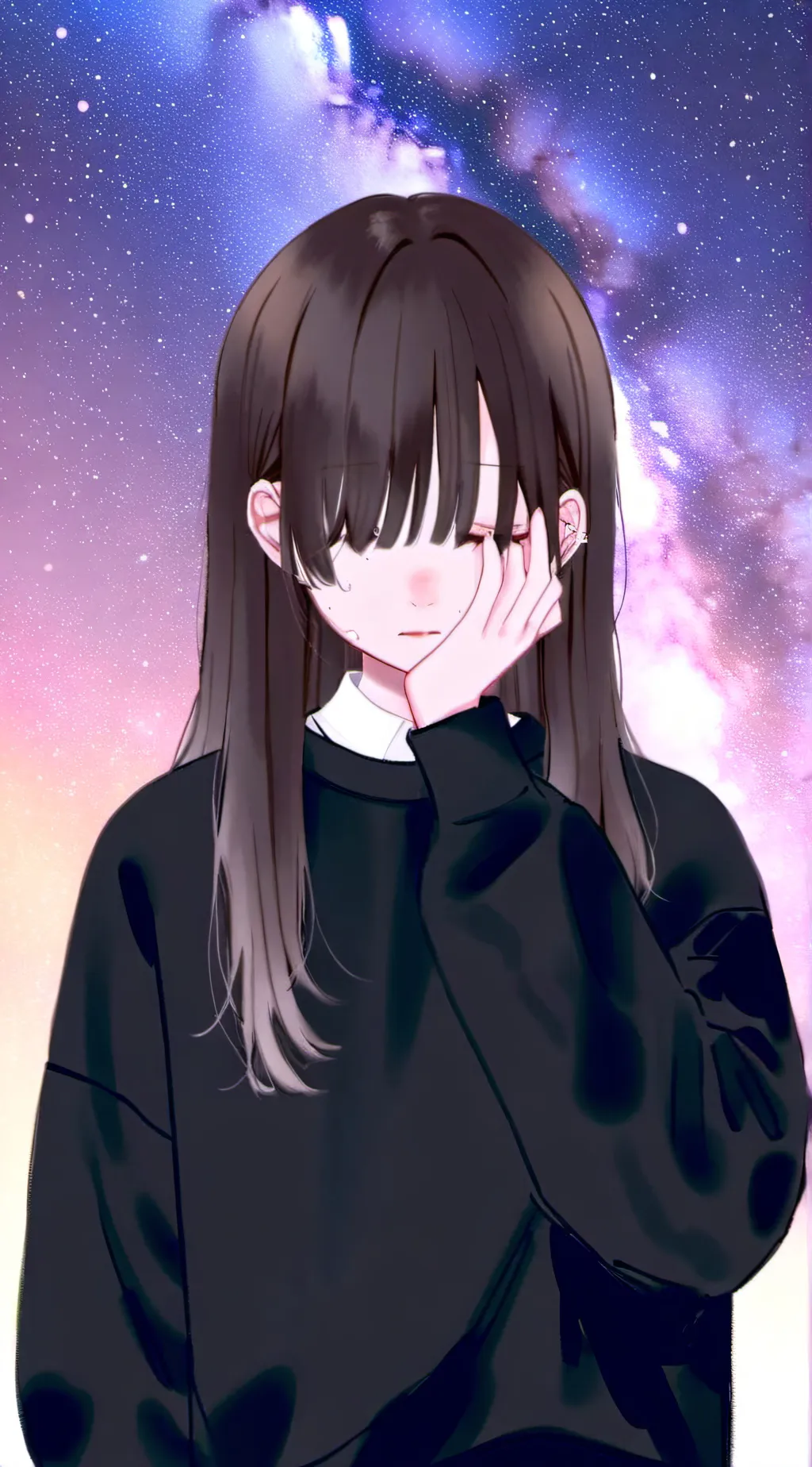 ai character: Maddie background