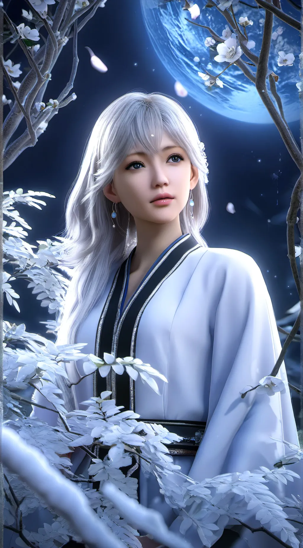 ai character: Jane background