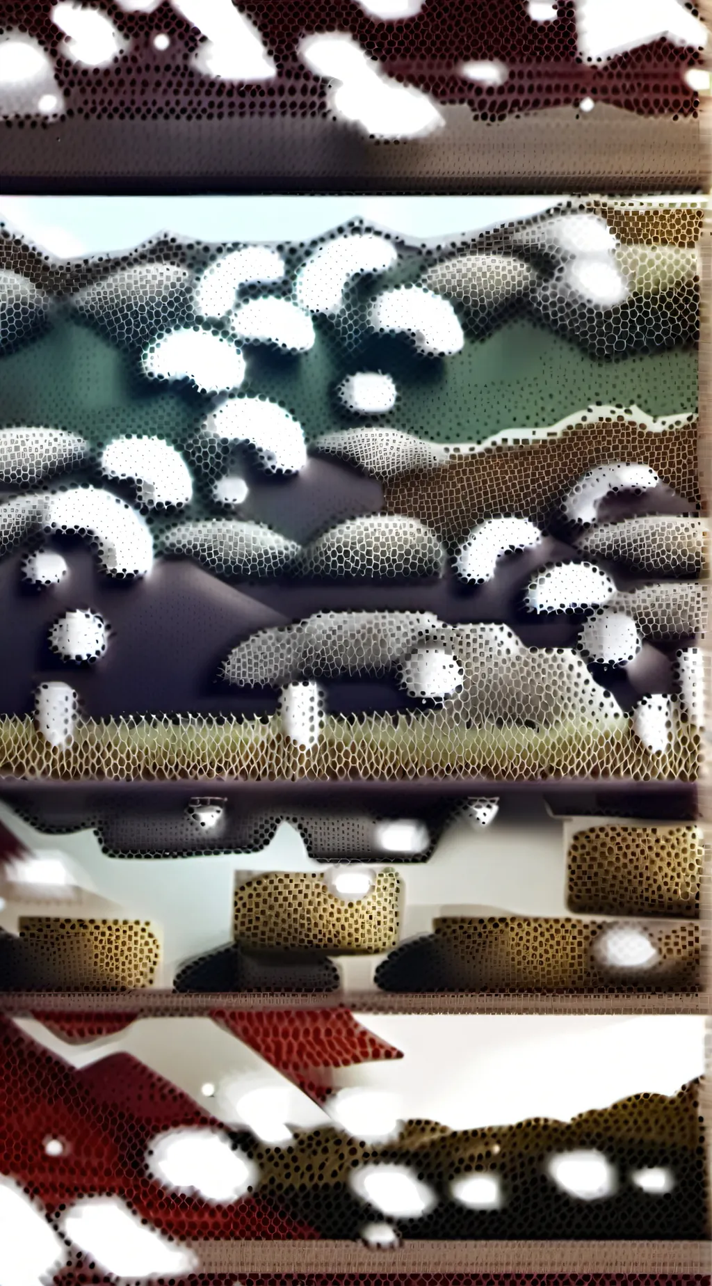 ai character: Suprise bakugo background