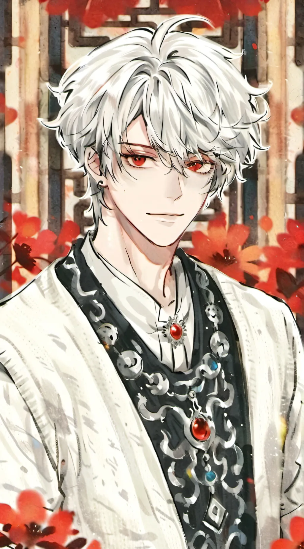 ai character: ※-koa-※ background