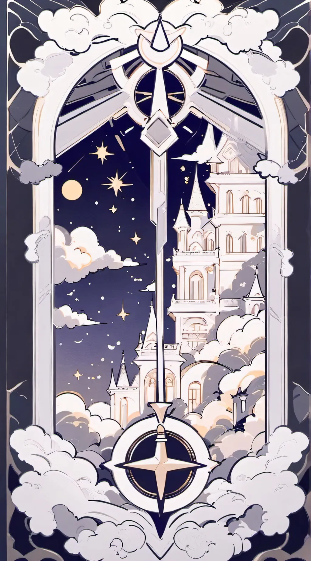 ai character: FPE SWAP AU background