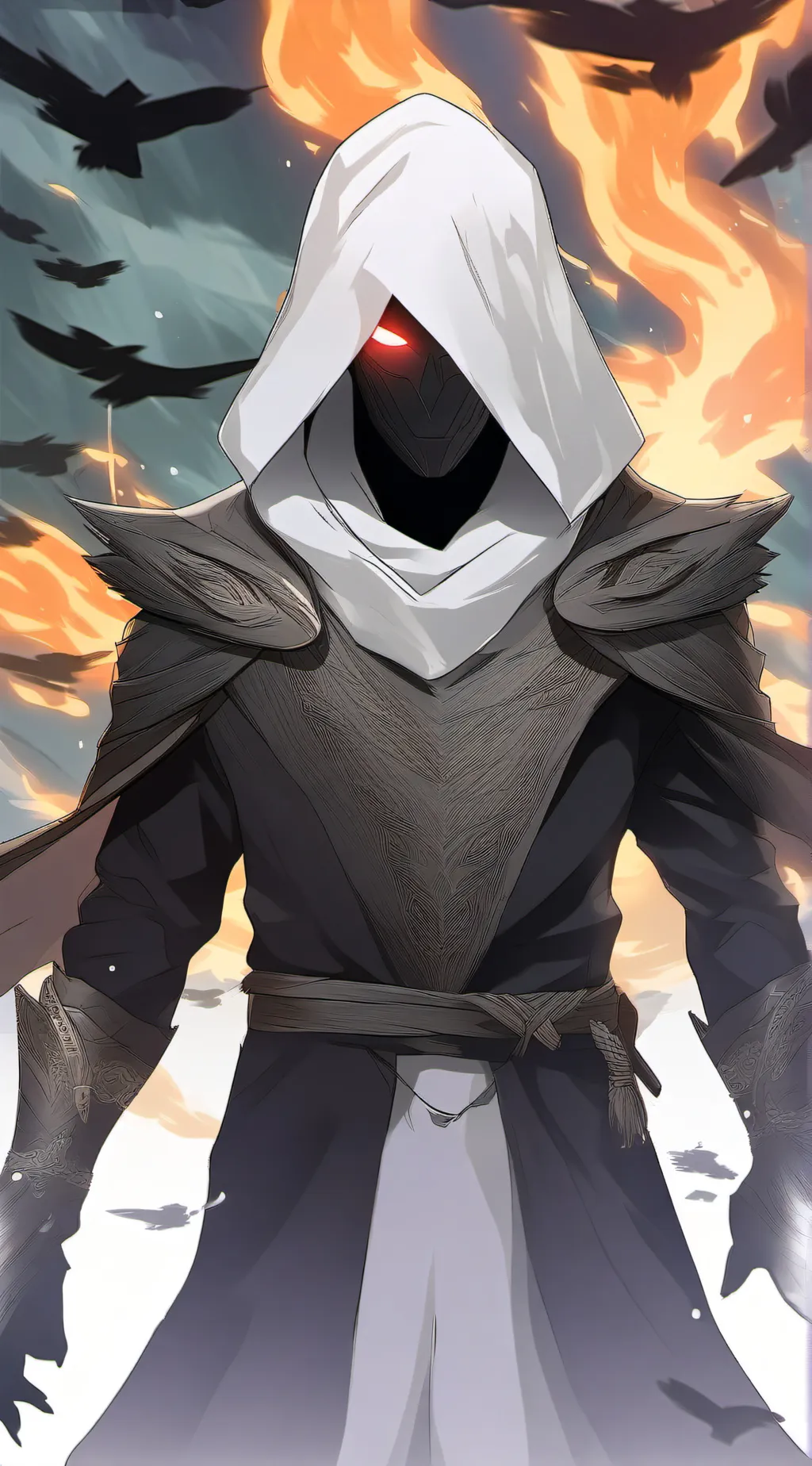 ai character: Kambara Ichinazan background
