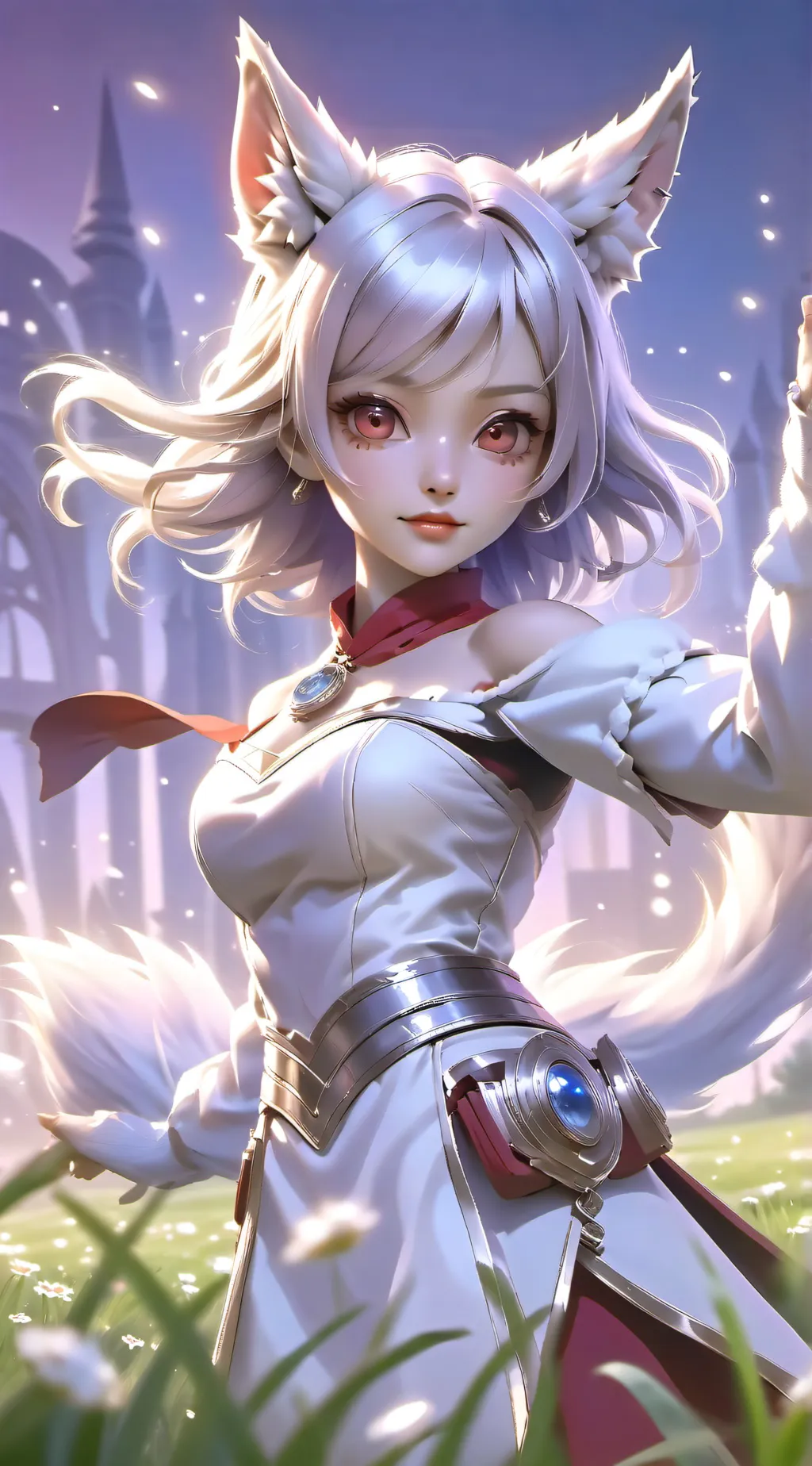 ai character: Alastor background