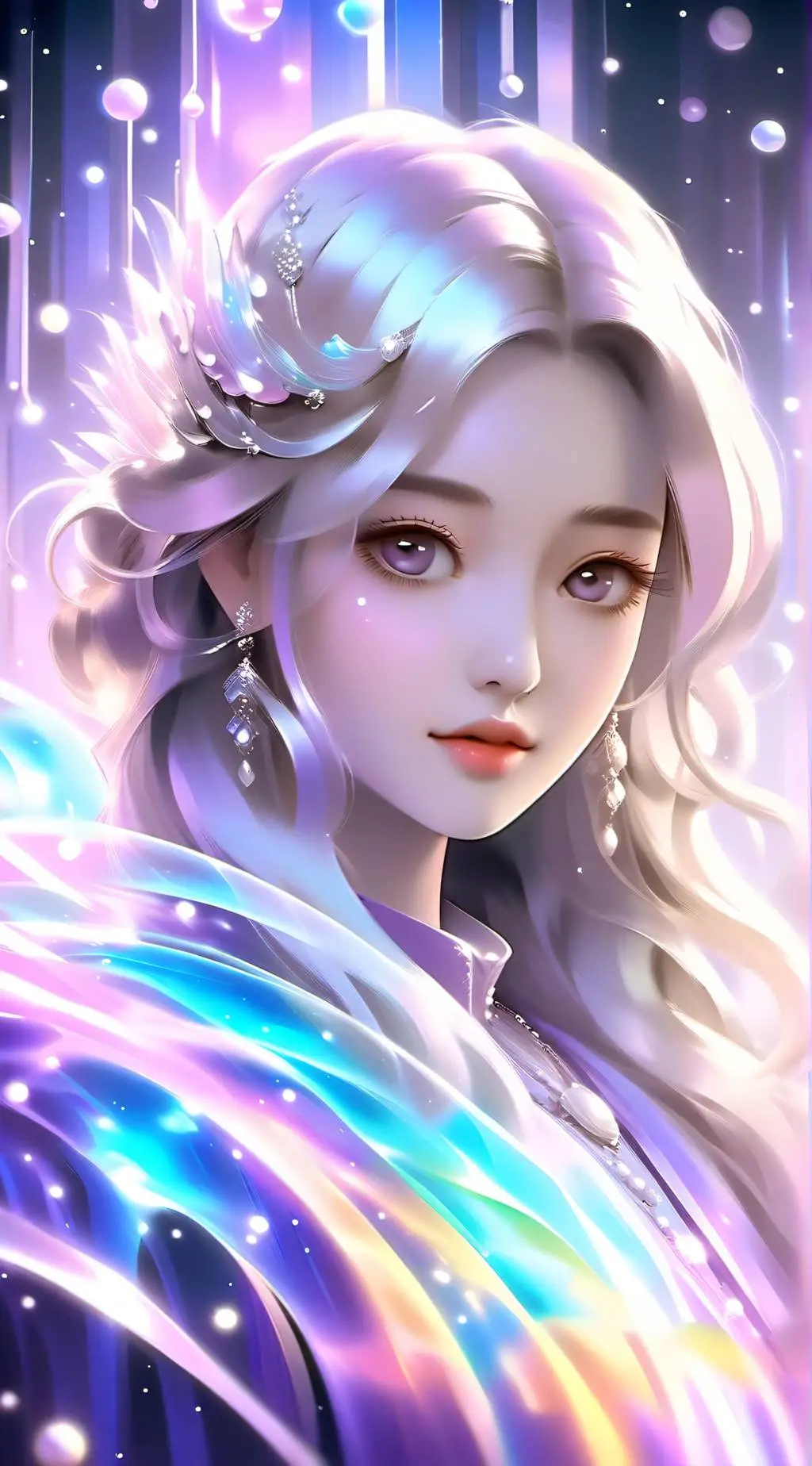ai character: Kirishima’s Sis background