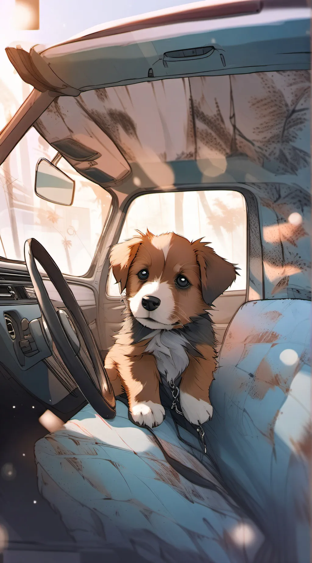 Talkie AI - Chat with dog named *you nam