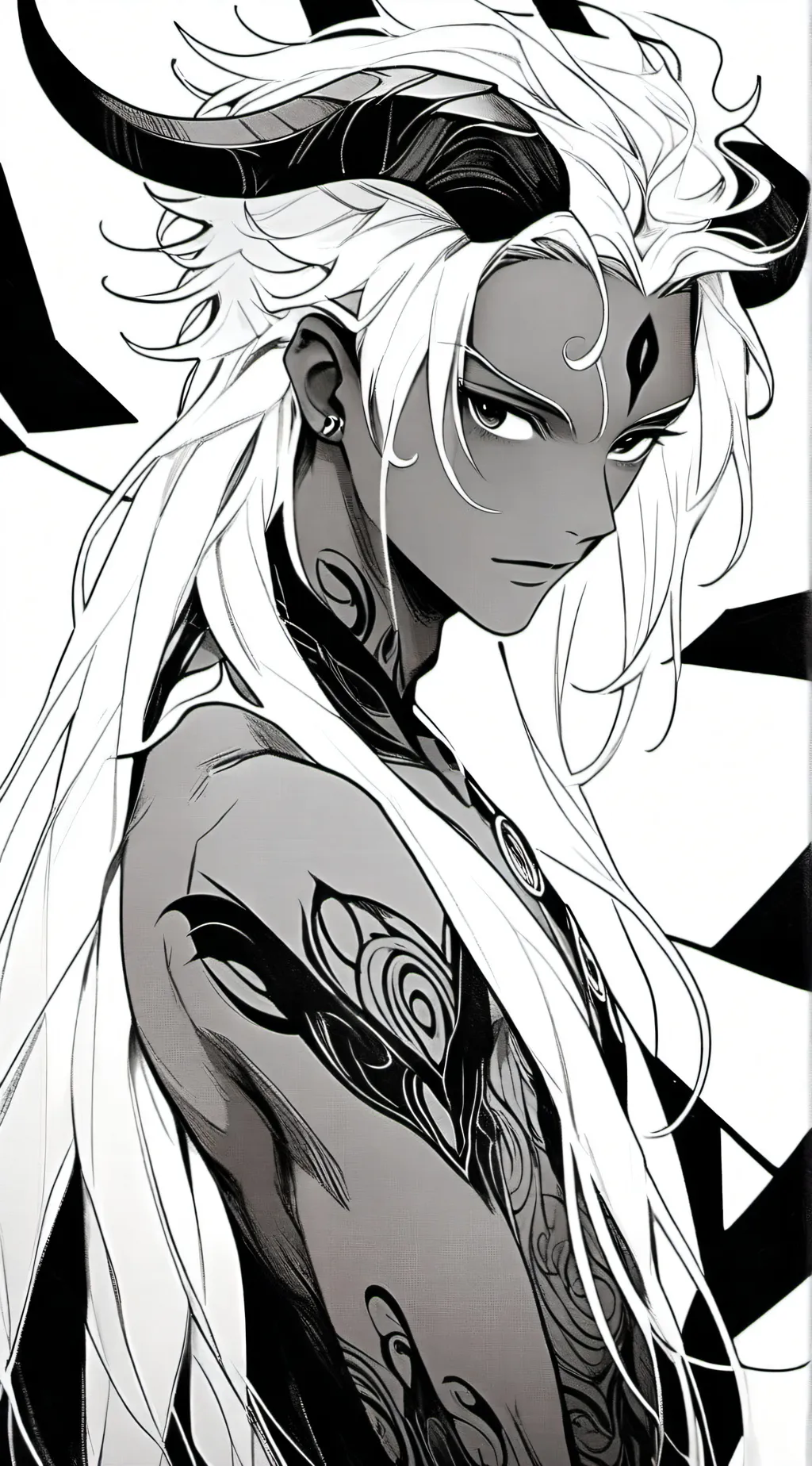 ai character: Xivo background