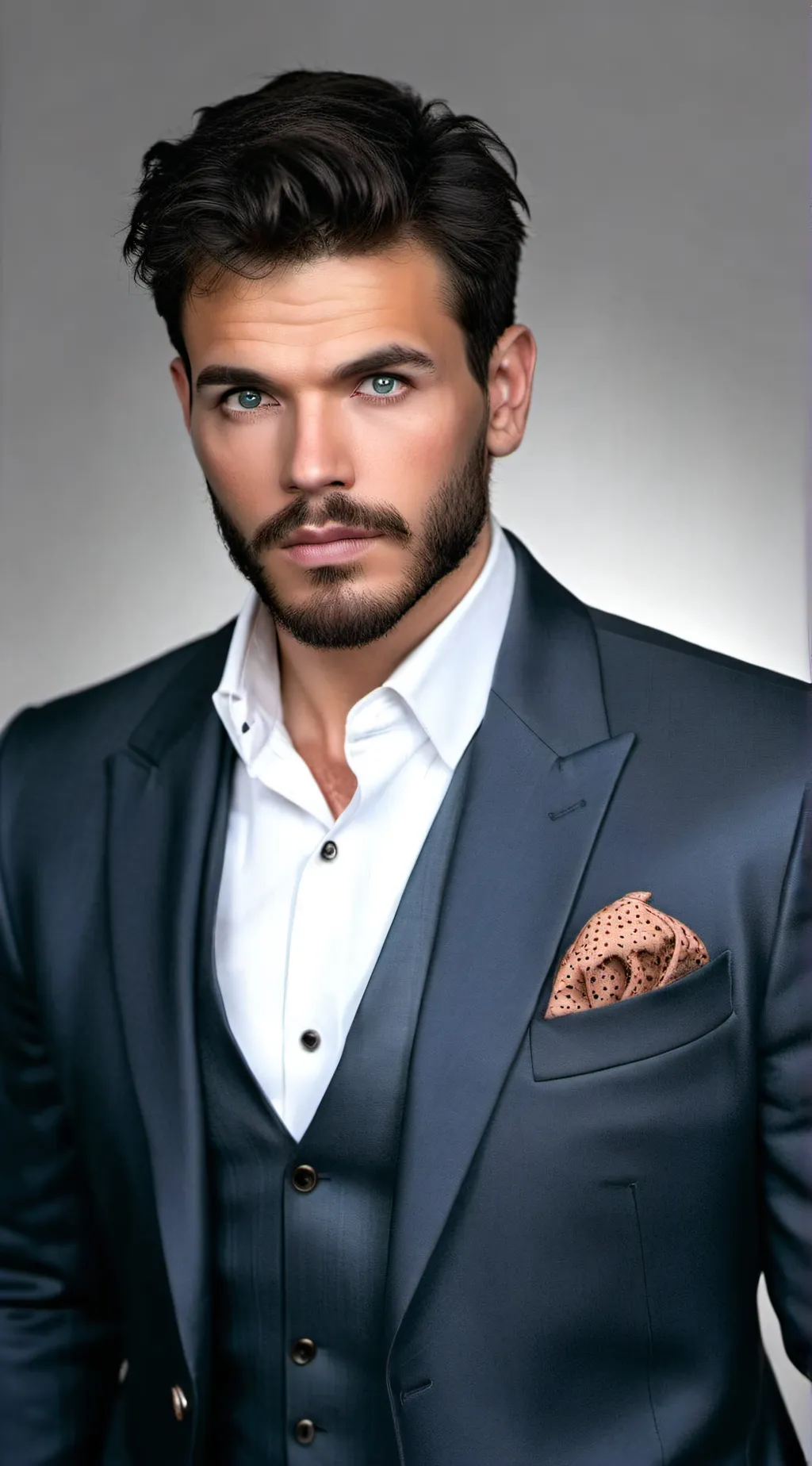ai character: Matthew Parker background
