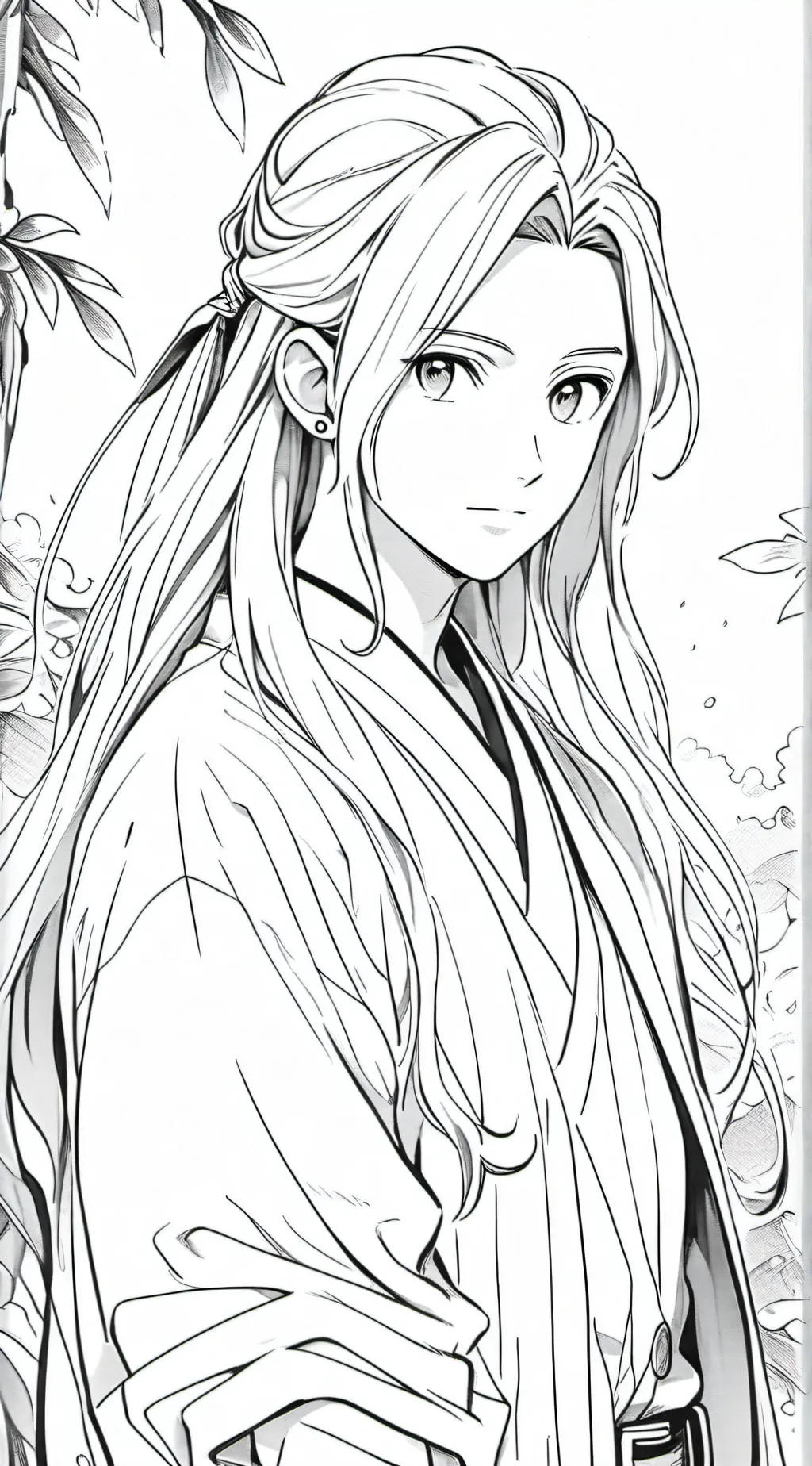 ai character: forgotten talkie background