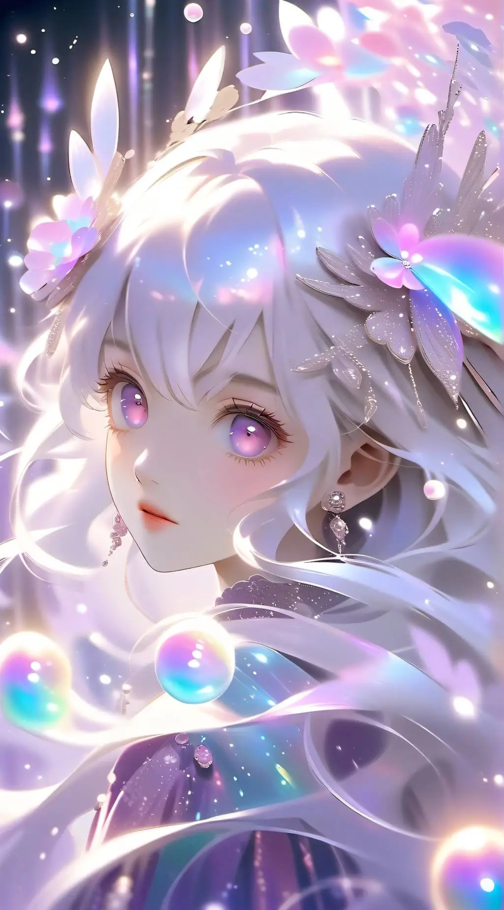 ai character: Hanain Fana background