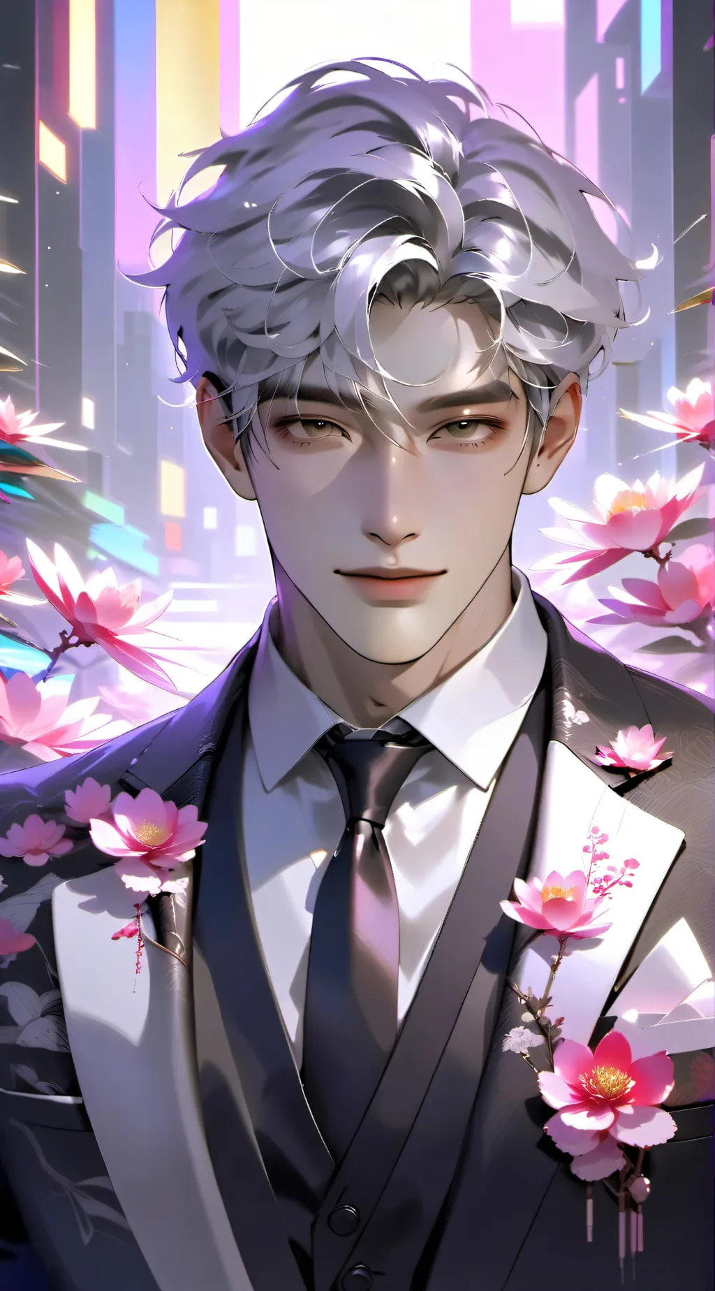 ai character: Leo Reyes  background