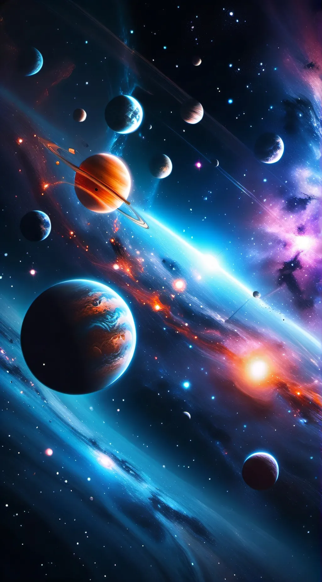 ai character: ★Kanfraus System! background