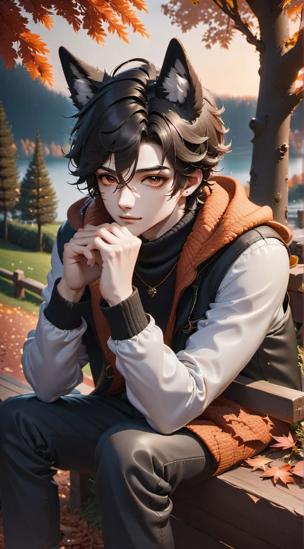 ai character: ~alex~ background