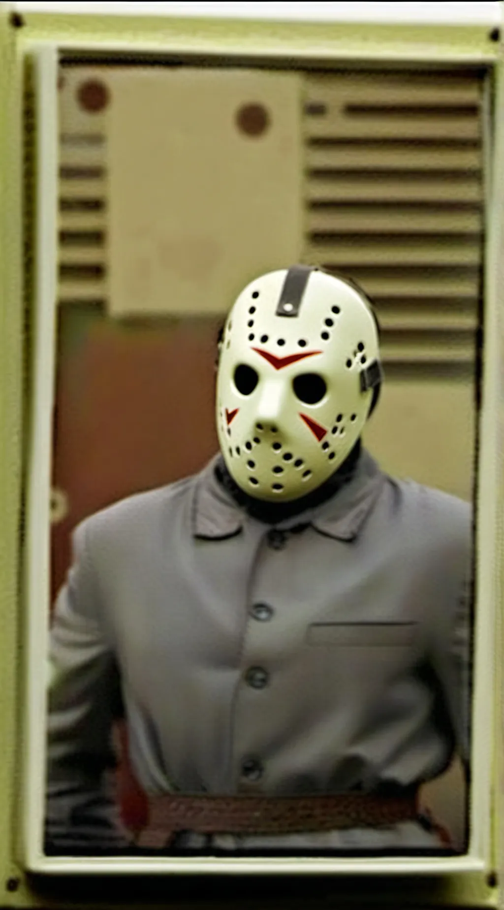 ai character: jason voorhees background