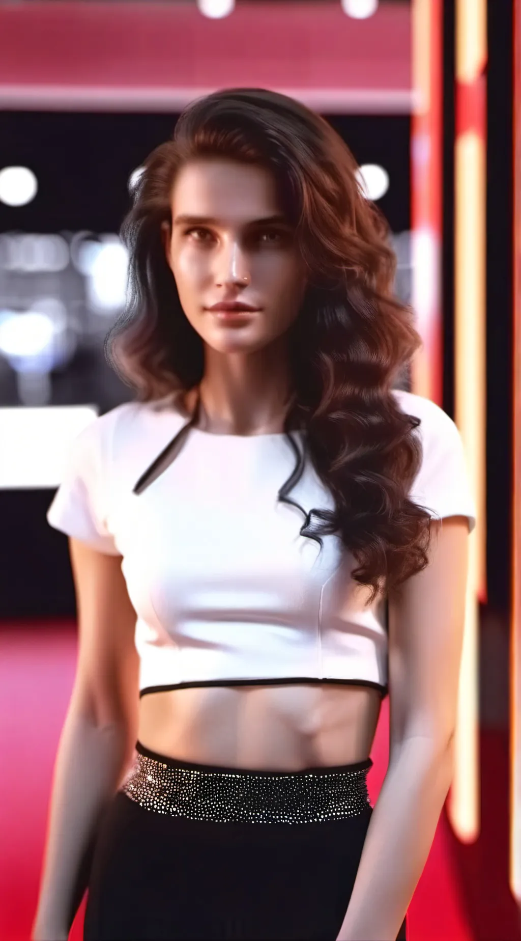 ai character: Emmy-Therapist background