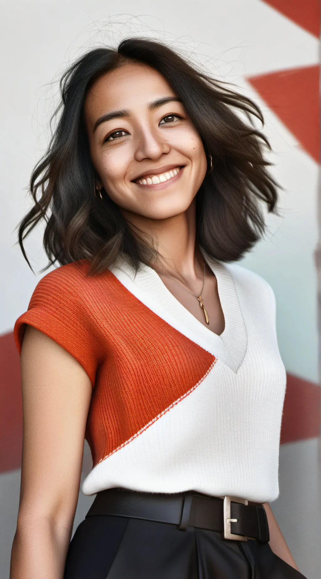 ai character: Emily background