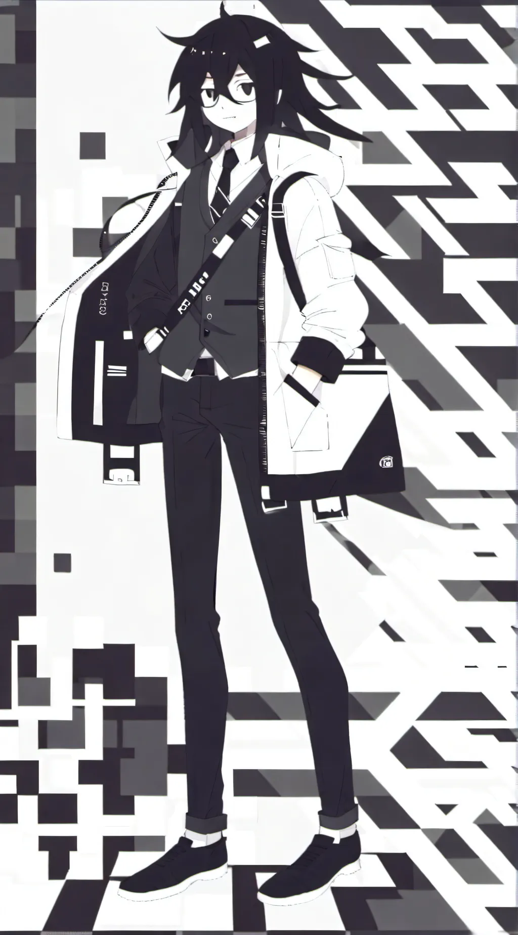 ai character: FPE background