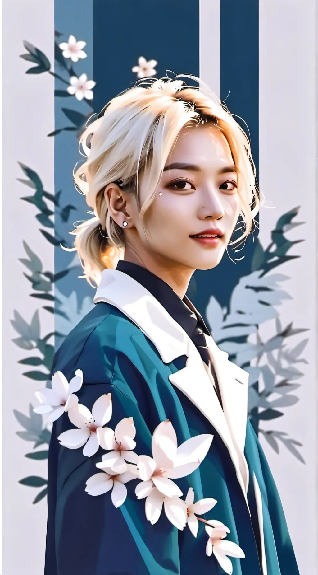 ai character: Seventeen background
