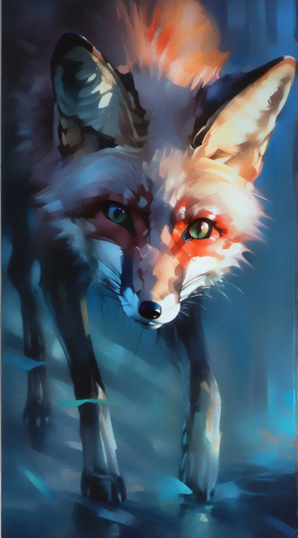 ai character: Jsurhbebjduehebsbs background