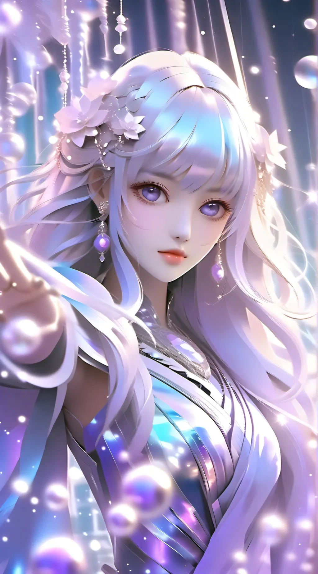 ai character: sabastion background