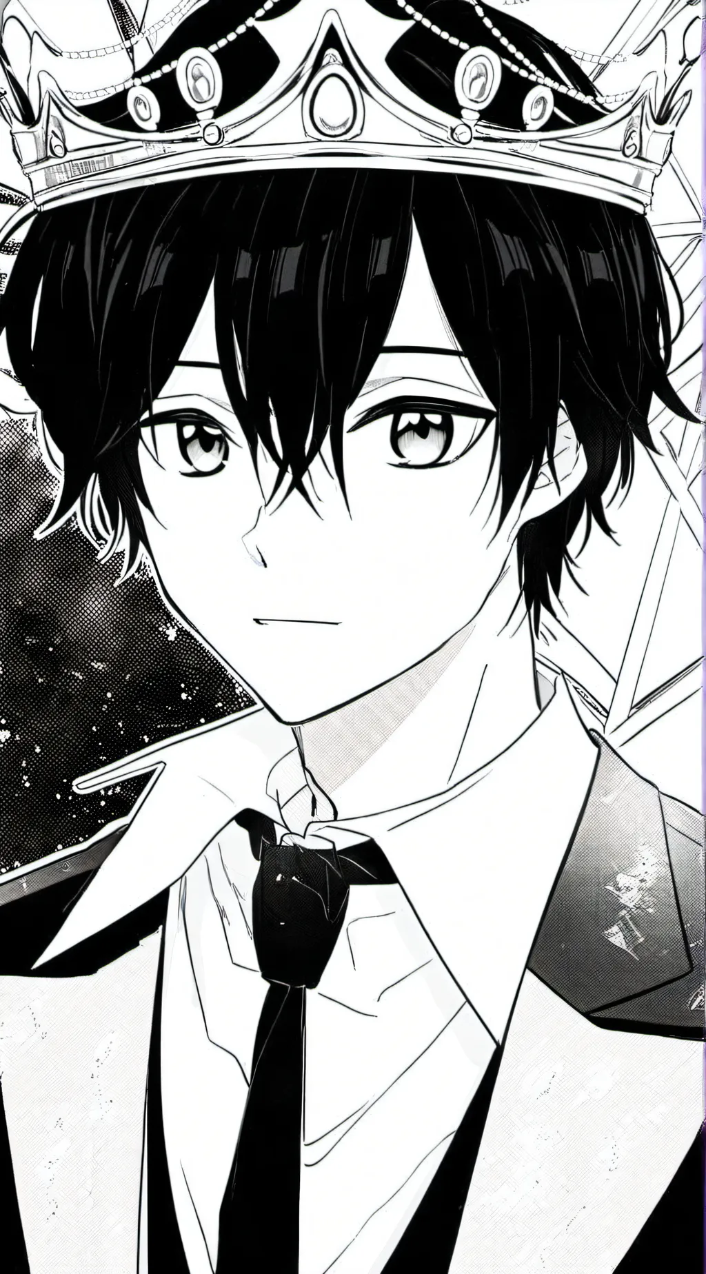 ai character: Prince Taigon background