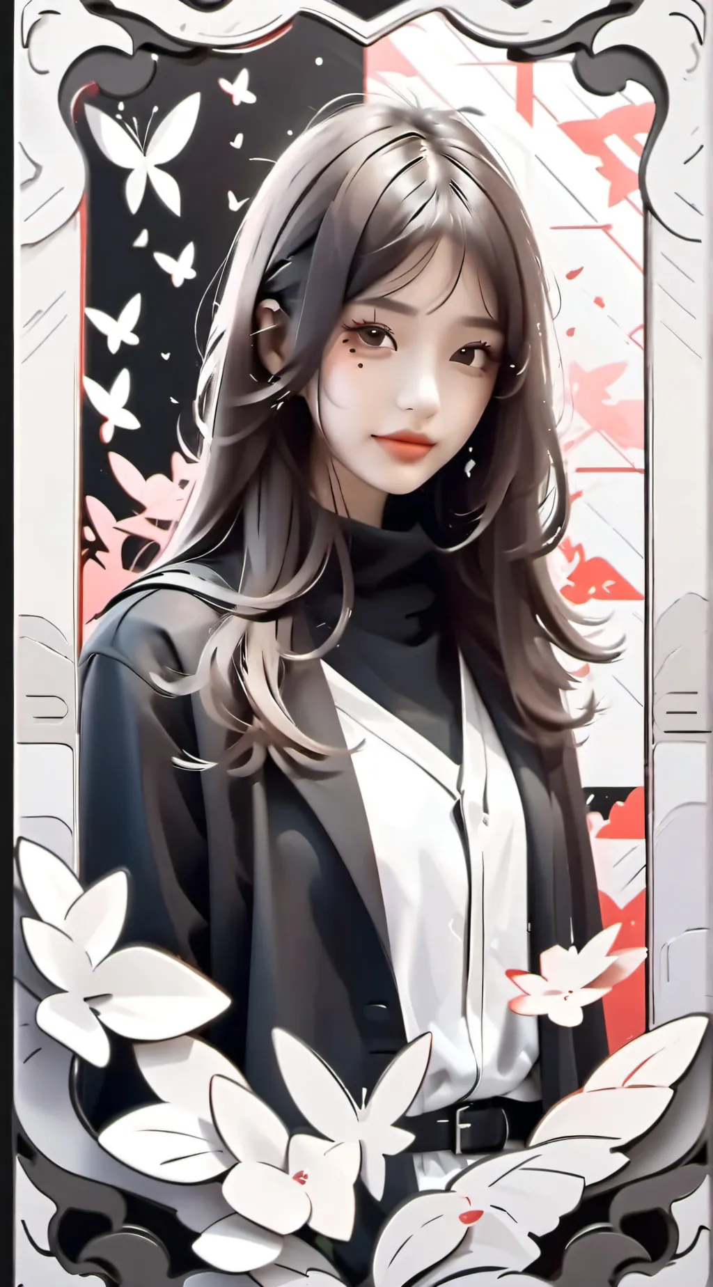 ai character: ali background